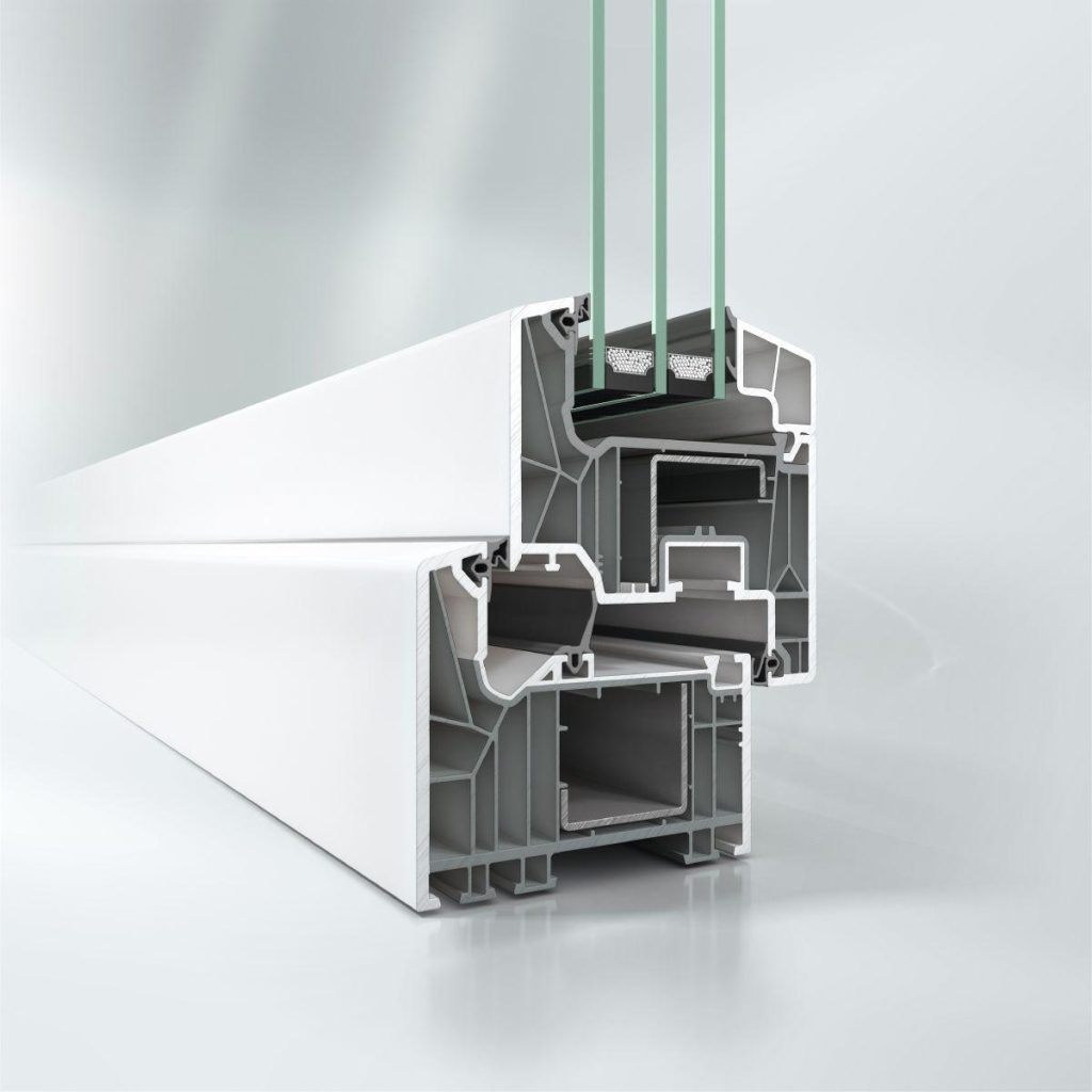 Moderné plastové okná