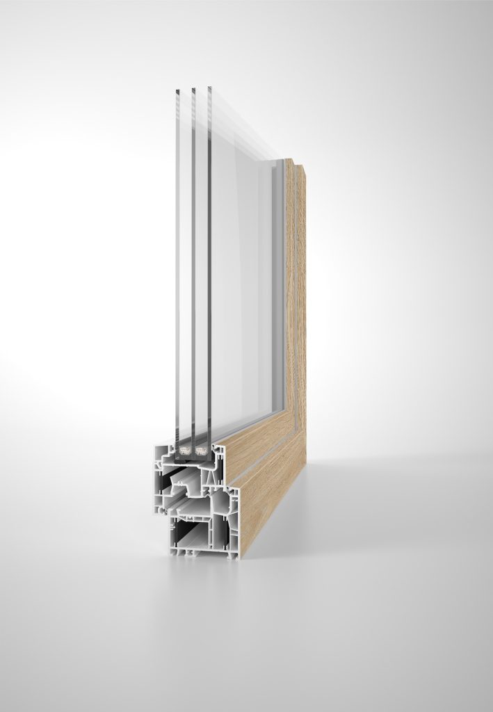 Moderné plastové okná