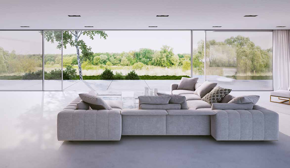 hliníkové okná a dvere