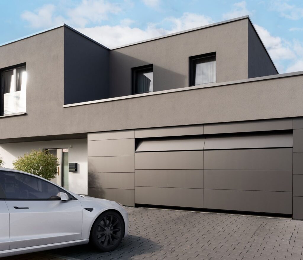 garážové brány