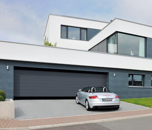 garážové brány