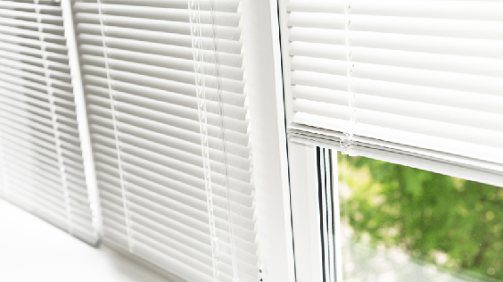 Interiérové žalúzie