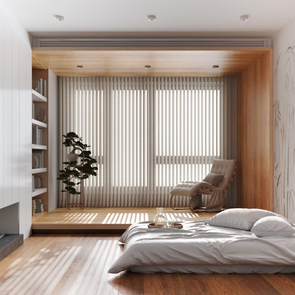 Vertikálne žalúzie